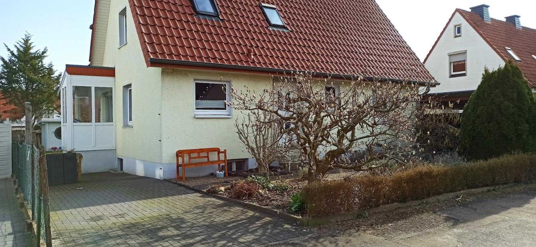 Sonnenplatz An Der Weser I Naehe Hdz I Bali Therme I Kurpark I Gop Bad Oeynhausen Exterior photo